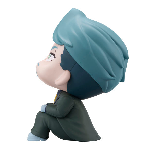 MegaHouse LookUp Mobile Suit Gundam GQuuuuuuX Challia Bull Figure JAPAN OFFICIAL