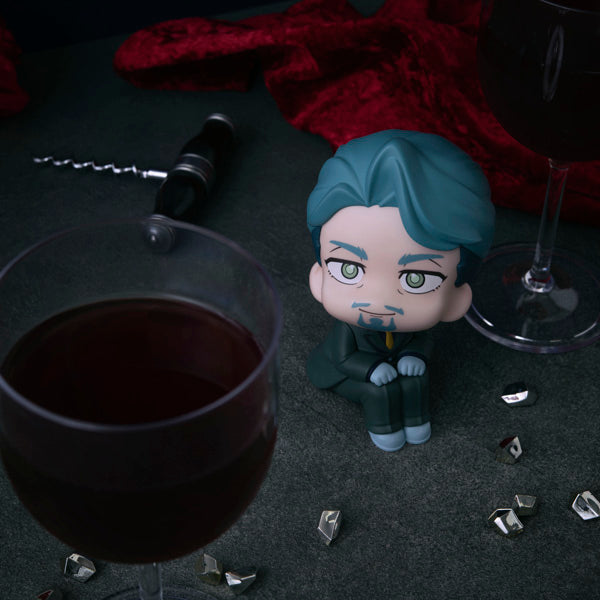 MegaHouse LookUp Mobile Suit Gundam GQuuuuuuX Challia Bull Figure JAPAN OFFICIAL