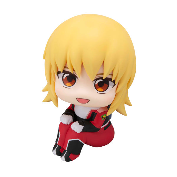 MegaHouse LookUp Mobile Suit Gundam SEED Freedom Cagalli Yula Athha Figure JAPAN