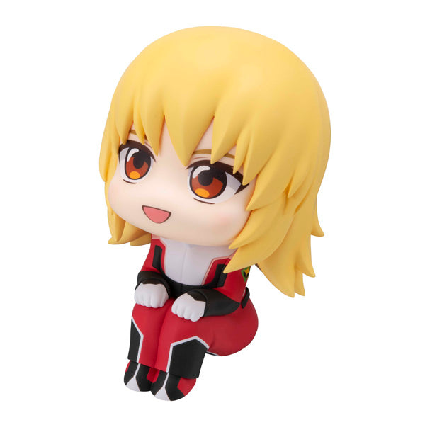 MegaHouse LookUp Mobile Suit Gundam SEED Freedom Cagalli Yula Athha Figure JAPAN