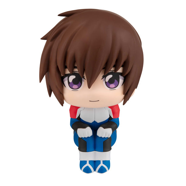 MegaHouse LookUp Mobile Suit Gundam SEED Freedom Kira Yamato Figure JAPAN