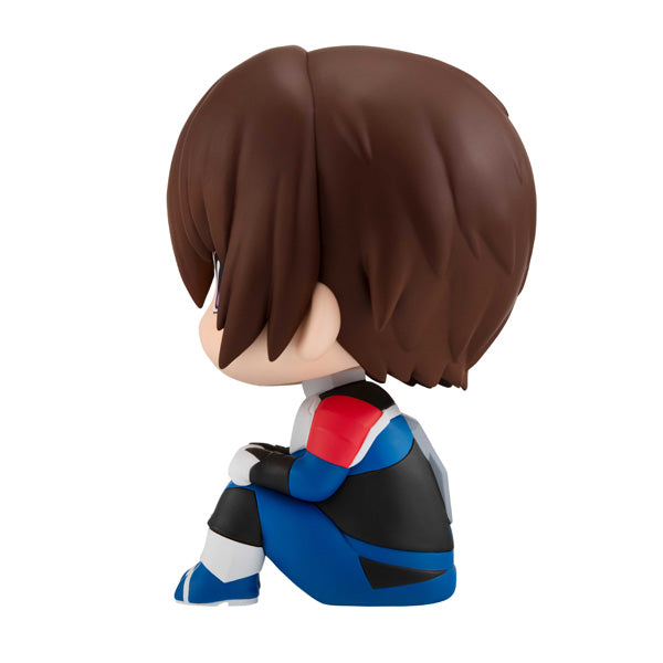 MegaHouse LookUp Mobile Suit Gundam SEED Freedom Kira Yamato Figure JAPAN