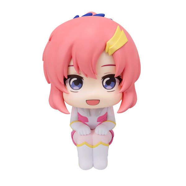 MegaHouse LookUp Mobile Suit Gundam SEED Freedom Lacus Clyne Figure JAPAN
