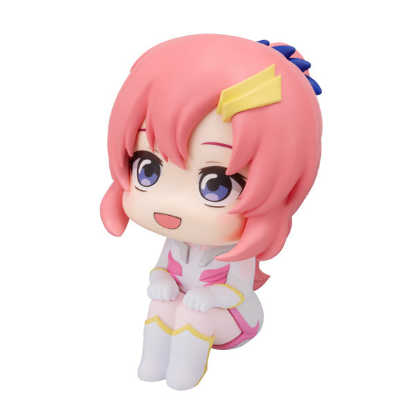 MegaHouse LookUp Mobile Suit Gundam SEED Freedom Lacus Clyne Figure JAPAN