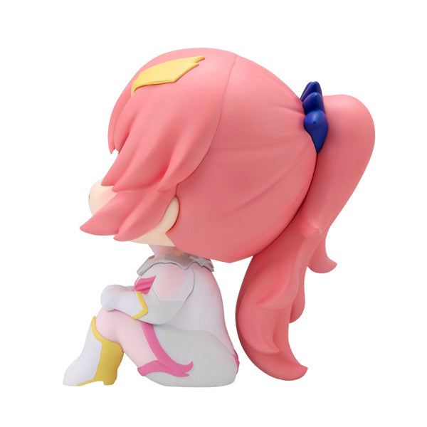 MegaHouse LookUp Mobile Suit Gundam SEED Freedom Lacus Clyne Figure JAPAN