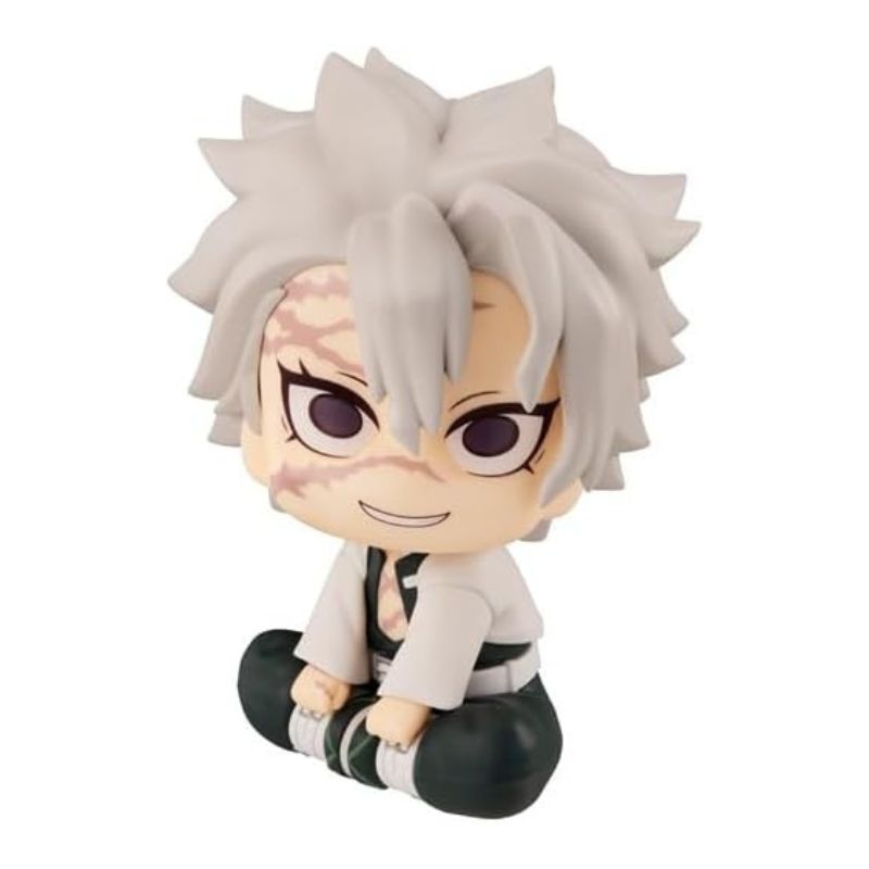 MegaHouse LookUp Demon Slayer: Kimetsu no Yaiba Sanemi Shinazugawa Figure JAPAN