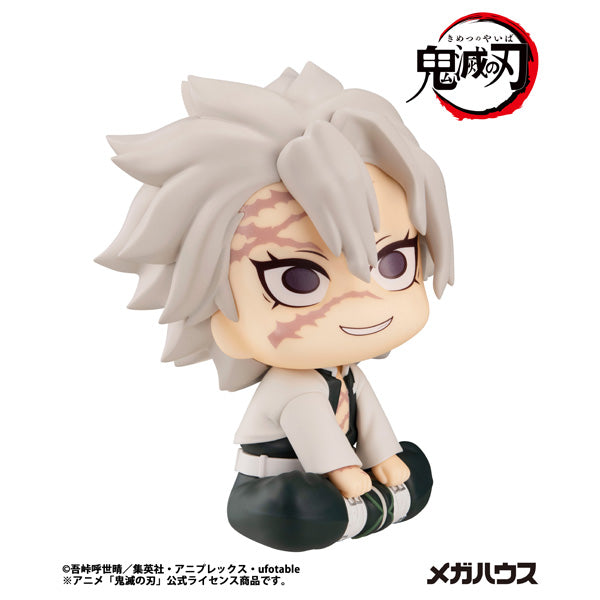 MegaHouse LookUp Demon Slayer: Kimetsu no Yaiba Sanemi Shinazugawa Figura JAPÃO