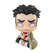 MegaHouse LookUp Demon Slayer: Kimetsu no Yaiba Gyomei Himejima Figure JAPAN