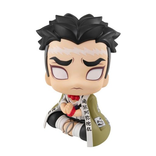 MegaHouse LookUp Demon Slayer: Kimetsu no Yaiba Gyomei Himejima Figure JAPAN