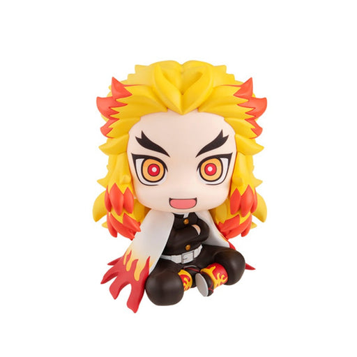 MegaHouse LookUp Demon Slayer: Kimetsu no Yaiba Kyojuro Rengoku Figure JAPAN