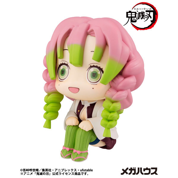 MegaHouse LookUp Demon Slayer : Kimetsu no Yaiba Mitsuri Kanroji Figure JAPON