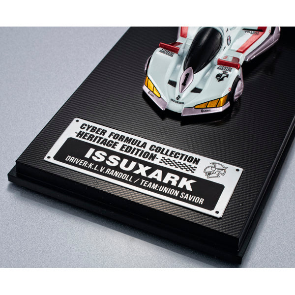 C.F.C. Heritage Edition Future GPX Cyber ​​Formula Ishzark Actionfigur JAPAN