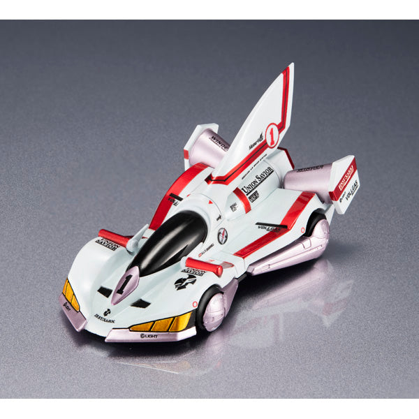 C.F.C. Heritage Edition Future GPX Cyber ​​Formula Ishzark Actionfigur JAPAN