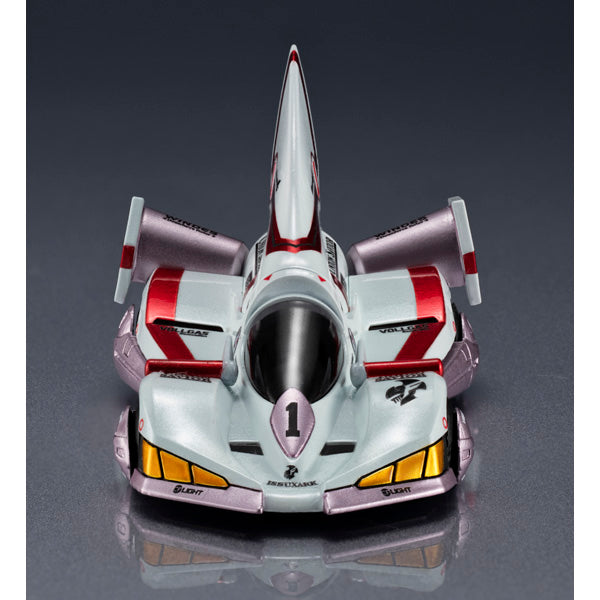 C.F.C. Heritage Edition Future GPX Cyber ​​Formula Ishzark Actionfigur JAPAN