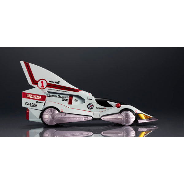 C.F.C. Heritage Edition Future GPX Cyber ​​Formula Ishzark Actionfigur JAPAN