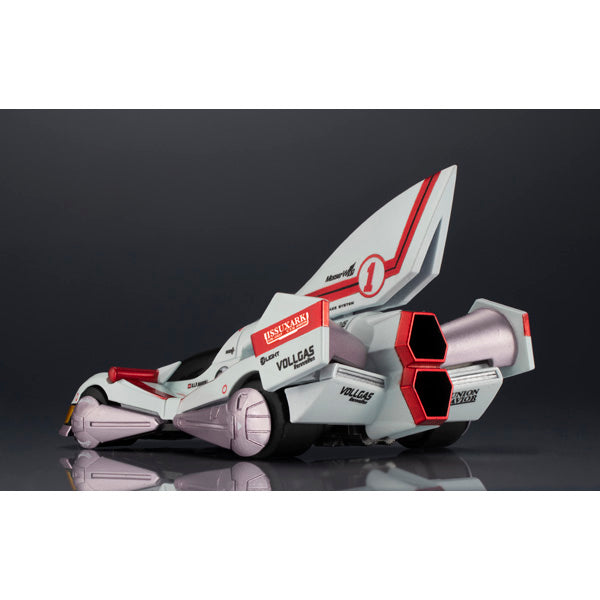 C.F.C. Heritage Edition Future GPX Cyber ​​Formula Ishzark Actionfigur JAPAN