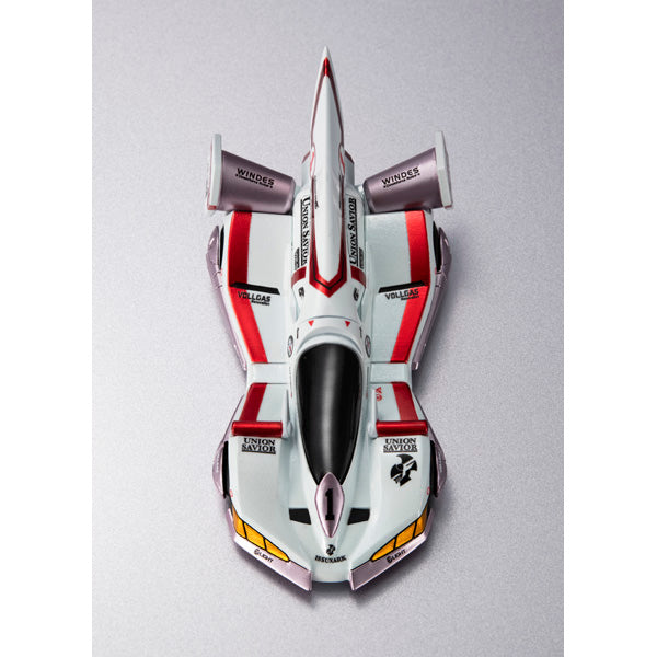 C.F.C. Heritage Edition Future GPX Cyber ​​Formula Ishzark Actionfigur JAPAN