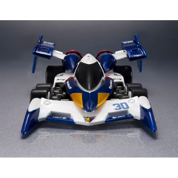 C.F.C. Heritage Edition Future GPX Cyber Formula Super Asurada 01 Action Figure