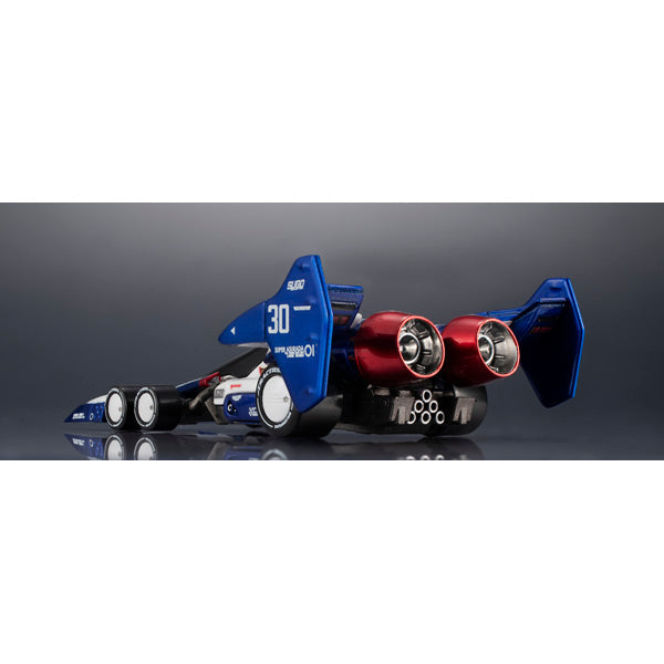 C.F.C. Heritage Edition Future GPX Cyber Formula Super Asurada 01 Action Figure