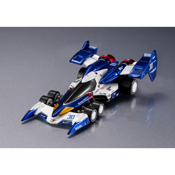 C.F.C. Heritage Edition Future GPX Cyber Formula Super Asurada 01 Action Figure