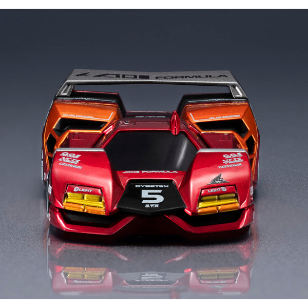 C.F.C. Heritage Edition Future GPX Cyber Formula FireSperion G.T.R Action Figure