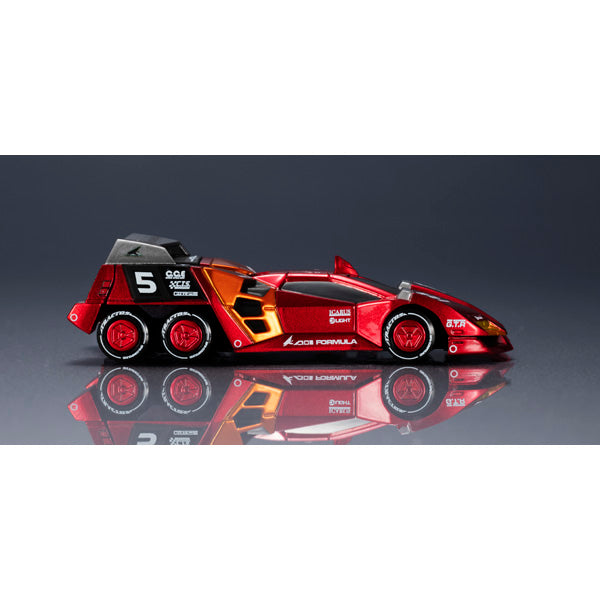 C.F.C. Heritage Edition Future GPX Cyber Formula FireSperion G.T.R Action Figure