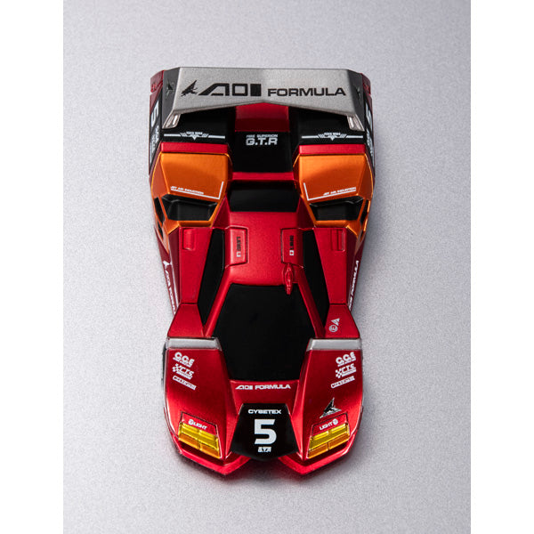 C.F.C. Heritage Edition Future GPX Cyber Formula FireSperion G.T.R Action Figure
