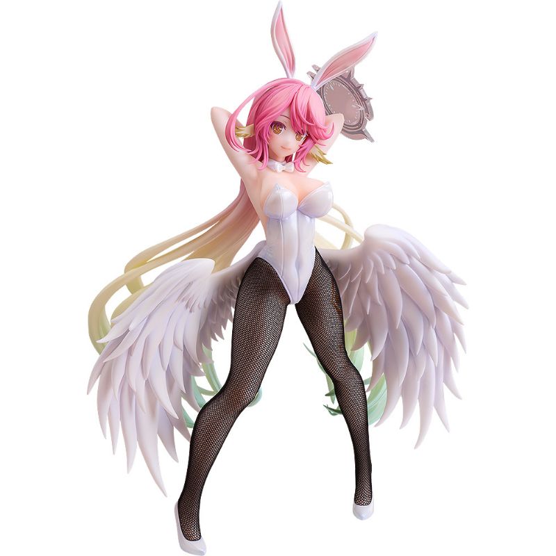 FREEing No Game No Life Jibril Bunny Ver. 1/6 Figure JAPAN OFFICIAL