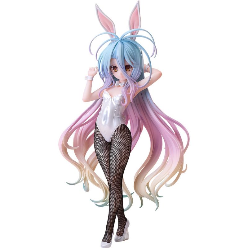 FREEing No Game No Life Shiro Bunny Ver. 1/6 Figure JAPAN OFFICIAL