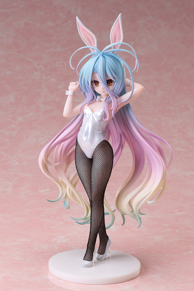 FREEing No Game No Life Shiro Bunny Ver. 1/6 Figur JAPAN OFFIZIELL