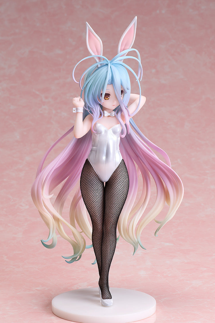 FREEing No Game No Life Shiro Bunny Ver. 1/6 Figur JAPAN OFFIZIELL