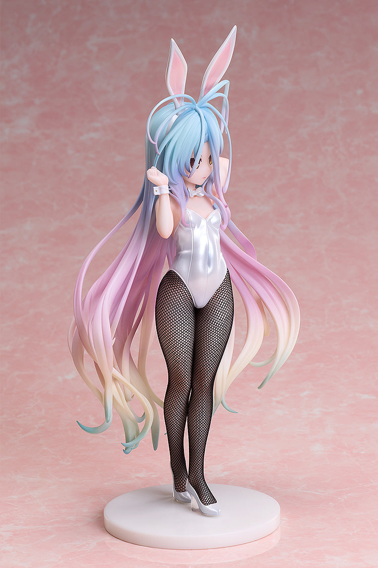 FREEing No Game No Life Shiro Bunny Ver. 1/6 Figur JAPAN OFFIZIELL