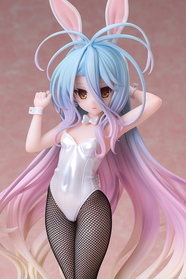 FREEing No Game No Life Shiro Bunny Ver. 1/6 Figur JAPAN OFFIZIELL