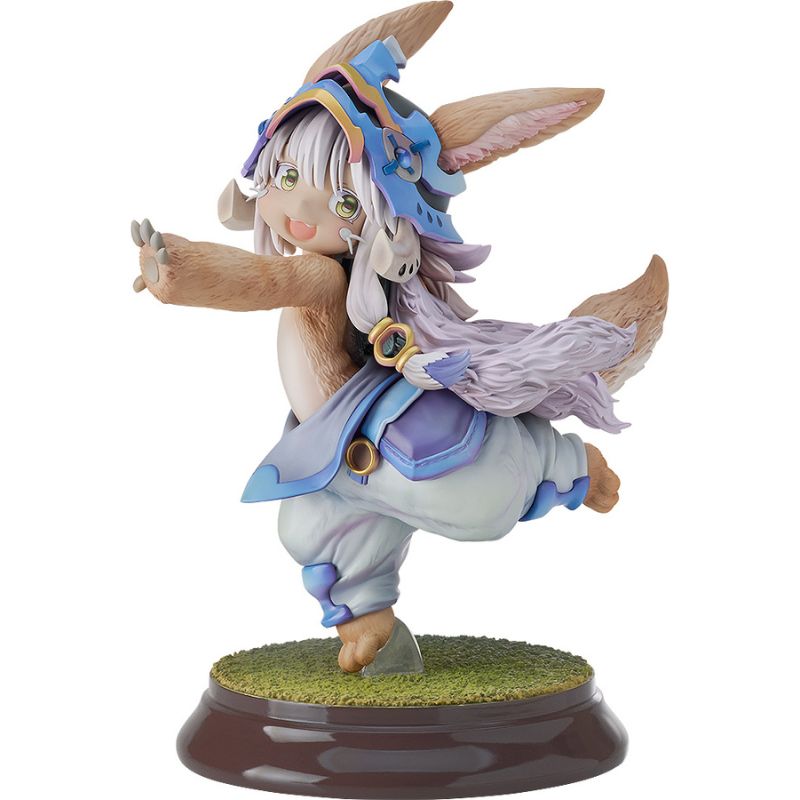 Made in Abyss The Golden City of the Scorching Sun Nanachi New Outfit Ver Figure
