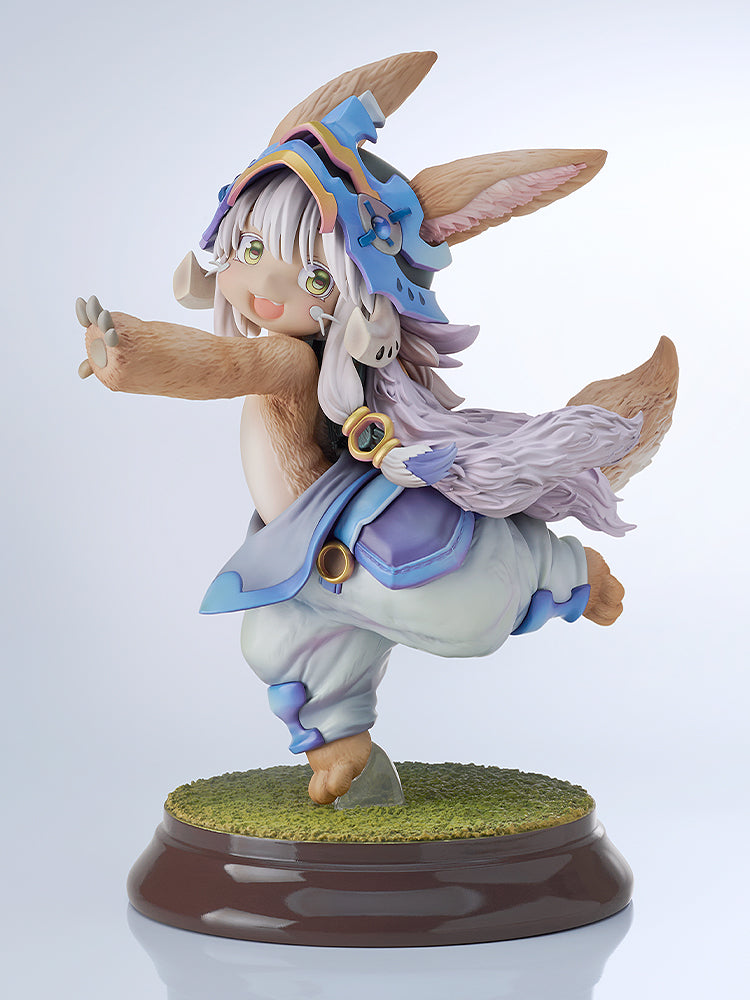 Hergestellt in Abyss, der goldenen Stadt der sengenden Sonne, Nanachi, neue Outfit-Ver-Figur