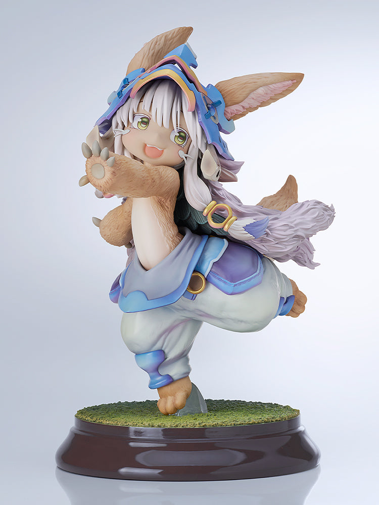 Hergestellt in Abyss, der goldenen Stadt der sengenden Sonne, Nanachi, neue Outfit-Ver-Figur