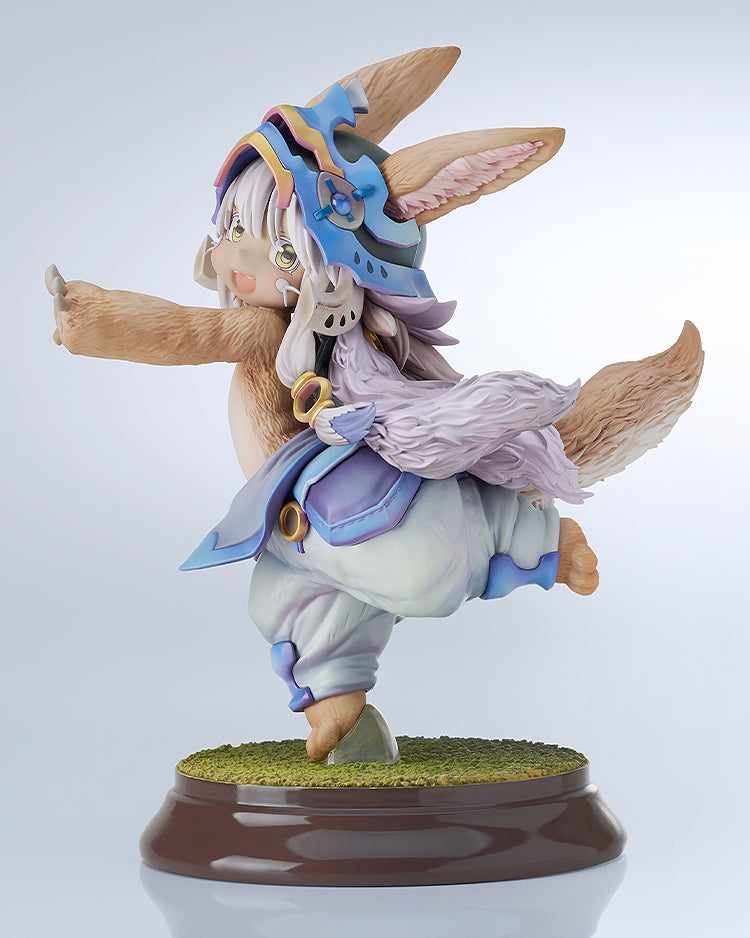 Hergestellt in Abyss, der goldenen Stadt der sengenden Sonne, Nanachi, neue Outfit-Ver-Figur