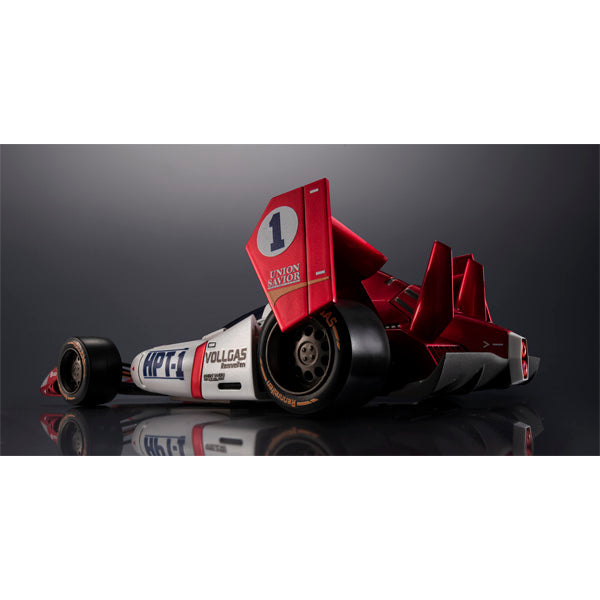 Figura de acción variable Future GPX Cyber ​​Formula Knight Sabre 005 Livery Edition