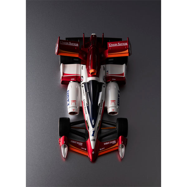 Figura de acción variable Future GPX Cyber ​​Formula Knight Sabre 005 Livery Edition