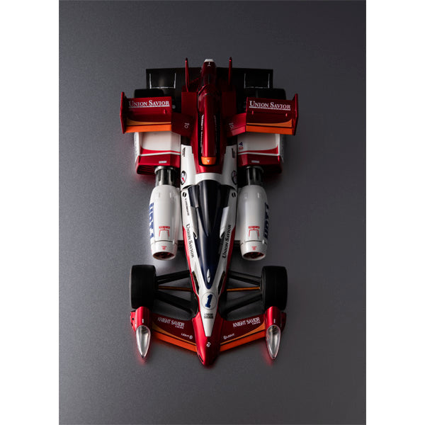 Figura de acción variable Future GPX Cyber ​​Formula Knight Sabre 005 Livery Edition
