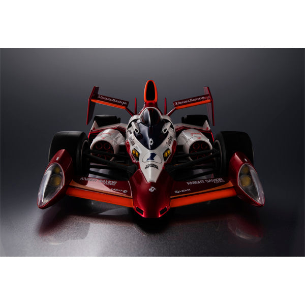 Figura de acción variable Future GPX Cyber ​​Formula Knight Sabre 005 Livery Edition