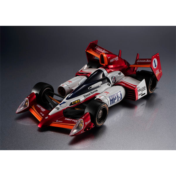 Figura de acción variable Future GPX Cyber ​​Formula Knight Sabre 005 Livery Edition