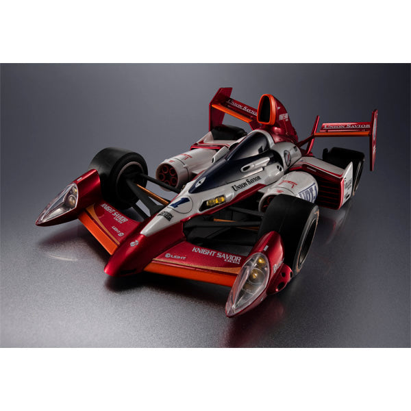 Figura de acción variable Future GPX Cyber ​​Formula Knight Sabre 005 Livery Edition