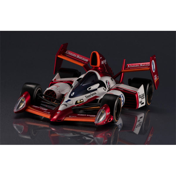 Figura de acción variable Future GPX Cyber ​​Formula Knight Sabre 005 Livery Edition