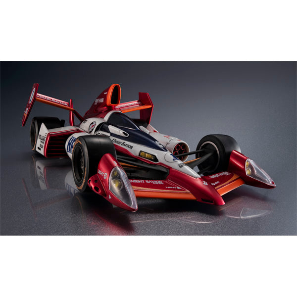 Figura de acción variable Future GPX Cyber ​​Formula Knight Sabre 005 Livery Edition
