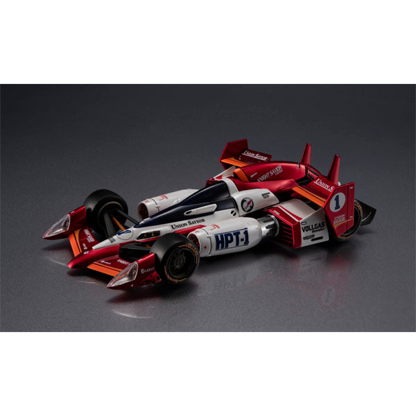 Figura de acción variable Future GPX Cyber ​​Formula Knight Sabre 005 Livery Edition