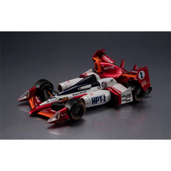 Figura de acción variable Future GPX Cyber ​​Formula Knight Sabre 005 Livery Edition