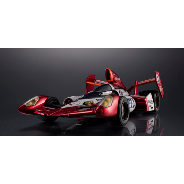 Figura de acción variable Future GPX Cyber ​​Formula Knight Sabre 005 Livery Edition