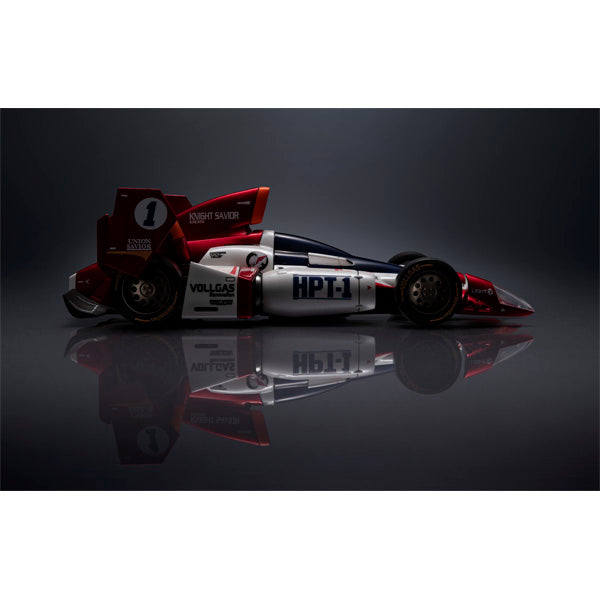 Figura de acción variable Future GPX Cyber ​​Formula Knight Sabre 005 Livery Edition