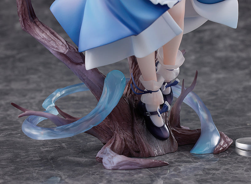 Solarain Touhou Project Yuyuko Saigyouji Natural-Born Ghost Ver. 1/7 Figure